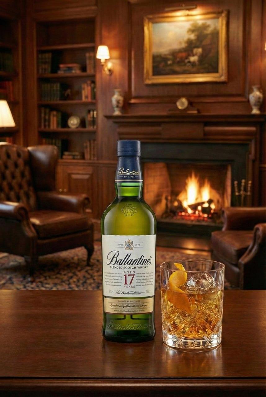 발렌타인 17년 - Ballantine's 17 Year | 강남 가라오케 프리미엄 주류